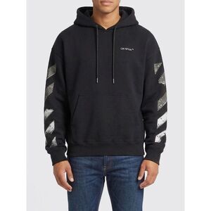 Off-White Sweatshirt Men Black